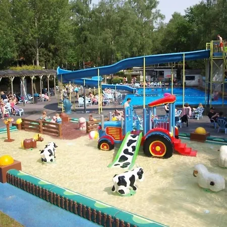 Cozy And Child-friendly In The Veluwe * Hoenderloo