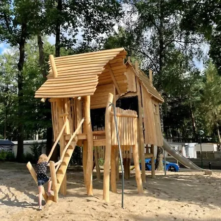 Cozy And Child-friendly In The Veluwe *