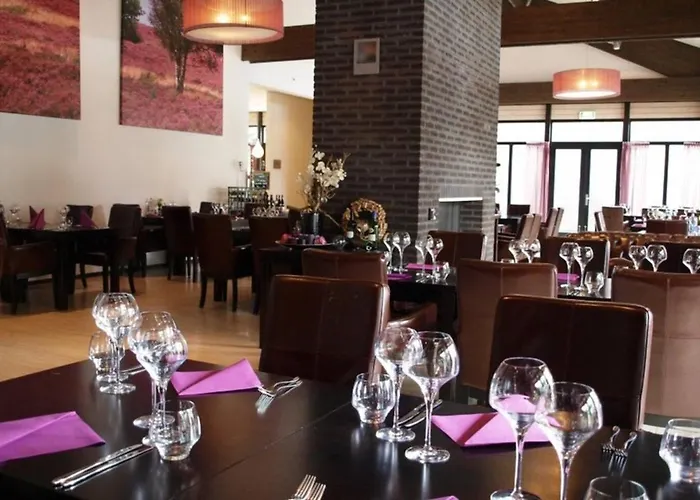 Cozy And Child-friendly In The Veluwe Chalet *