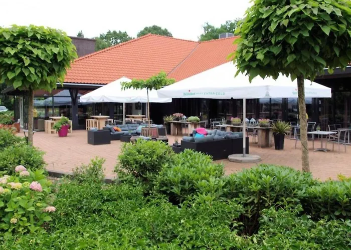 Cozy And Child-friendly In The Veluwe Chalet Hoenderloo