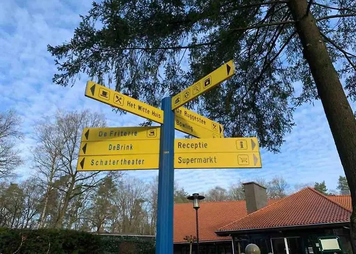 Cozy And Child-friendly In The Veluwe