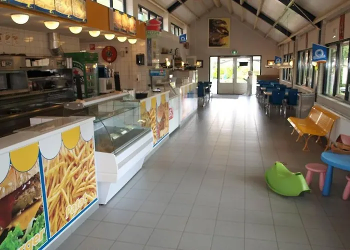 Cozy And Child-friendly In The Veluwe Chalet