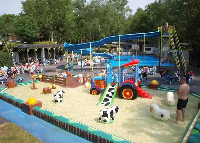 Cozy And Child-friendly In The Veluwe * Hoenderloo