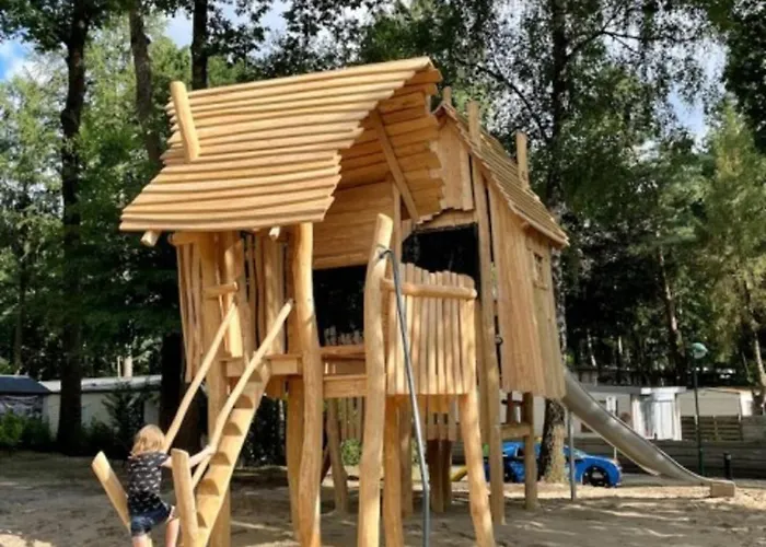 Cozy And Child-friendly In The Veluwe *