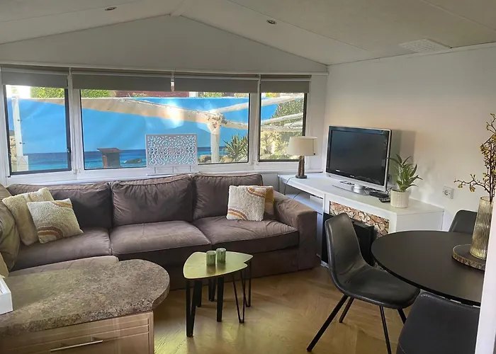 Chalet Cozy And Child-friendly In The Veluwe